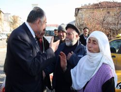 Yılmaz'dan Oltu çıkarması